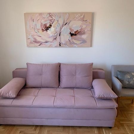 Apartment Pius Zagreb With The Garage Bagian luar foto