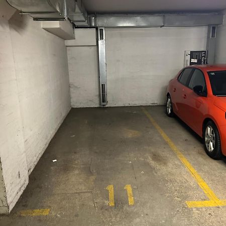 Apartment Pius Zagreb With The Garage Bagian luar foto