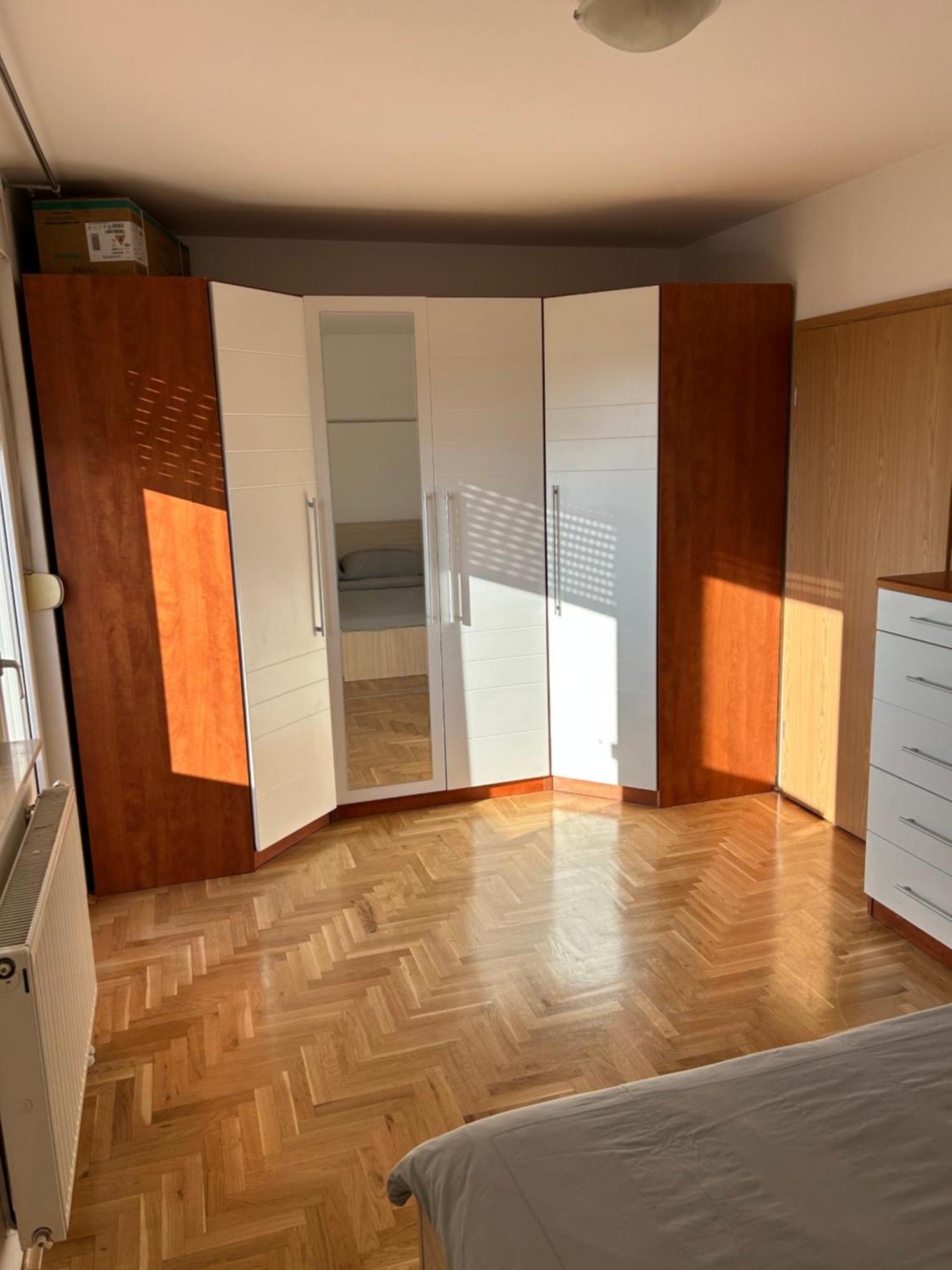 Apartment Pius Zagreb With The Garage Bagian luar foto
