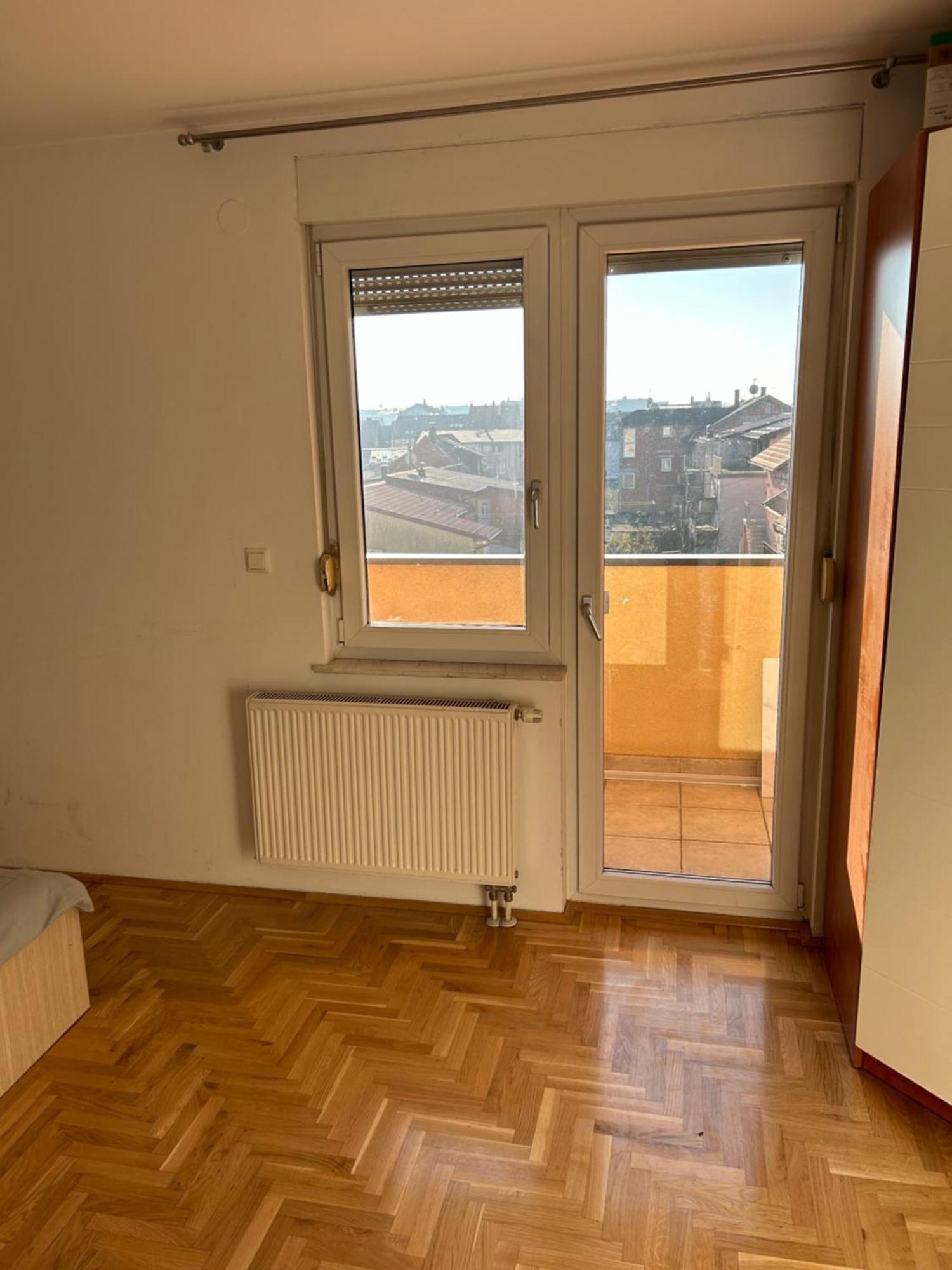 Apartment Pius Zagreb With The Garage Bagian luar foto