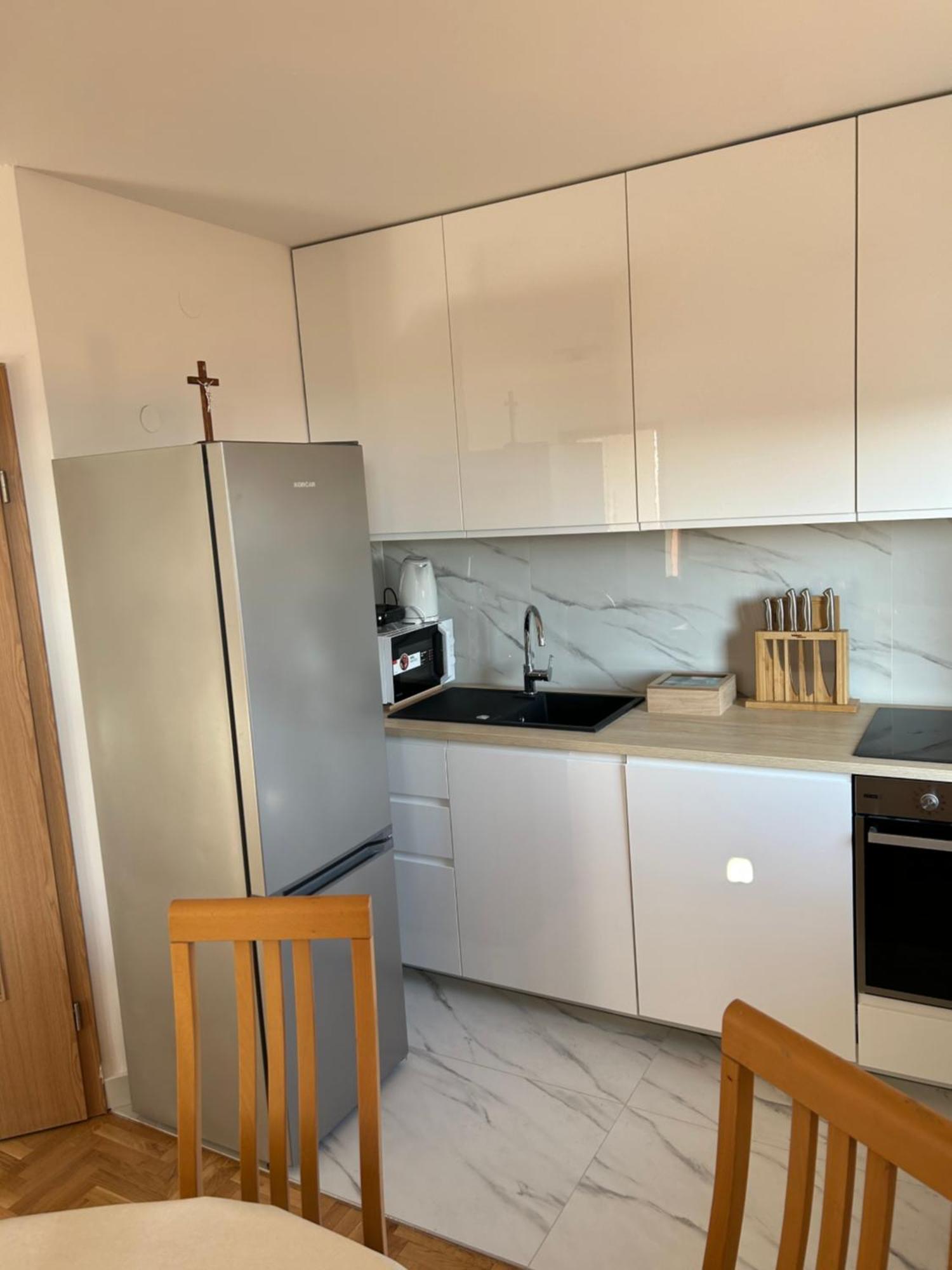 Apartment Pius Zagreb With The Garage Bagian luar foto